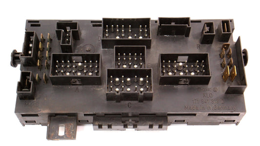 Fuse Box Panel Relay Block VW Jetta Golf MK2 Cabriolet Vanagon - 171 941 813 D
