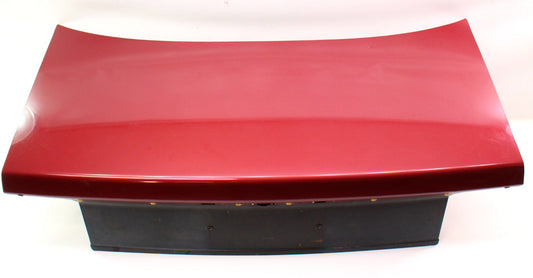 Trunk Lid Deck Boot 85-92 VW Jetta MK2 - LA3Z Red Metallic - Genuine