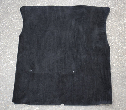 Trunk Floor Carpet Mat 85-92 VW Jetta MK2 - Genuine