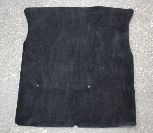 Trunk Floor Carpet Mat 85-92 VW Jetta MK2 - Genuine