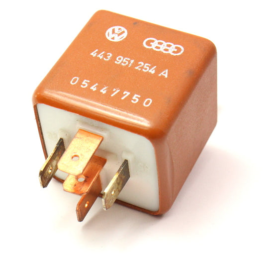 Relay 207 VW / Audi S4 S6 A6 URS4 URS6 - Genuine - 443 951 254 A