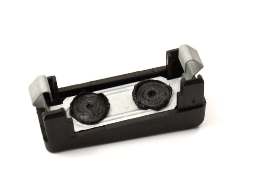 Dash Switch Trim End Screw Cover Cap 90-97 Audi S4 S6 URS4 C4 100 - 4A0 863 322