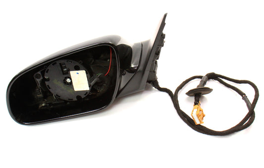 LH Side View Door Mirror 04-07 Audi A8 D3 - Genuine