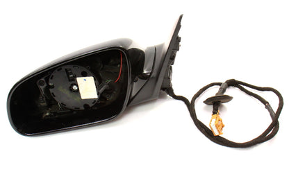 LH Side View Door Mirror 04-07 Audi A8 D3 - Genuine