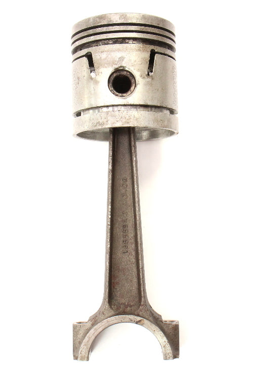 Piston & Connecting Rod 1955 MG + 0.30 12755E ~ Genuine ~