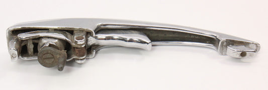 Exterior Door Handle 68-79 VW Beetle Bug 68-74 Ghia - Genuine - 113 837 205