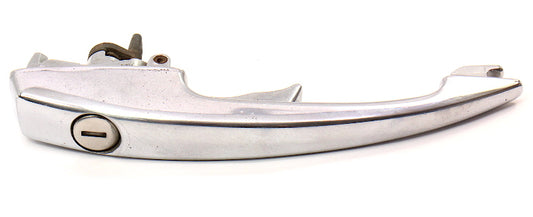 Exterior Door Handle 68-79 VW Beetle Bug 68-74 Ghia - Genuine - 113 837 205