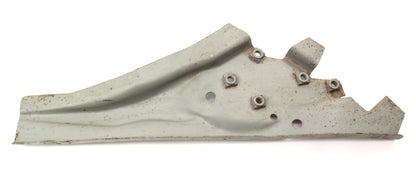 NOS RH Rear Bumper Mount Bracket Repair Panel 68-73 VW Beetle Bug 111 809 636 F