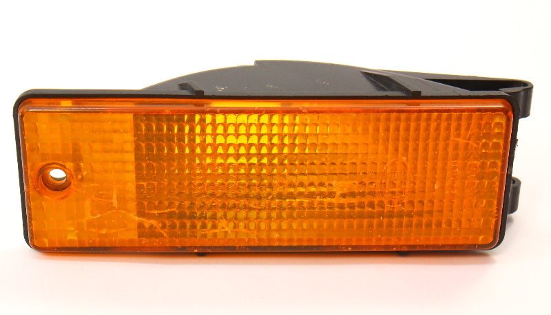 Front Bumper Turn Signal Lamp 85-87 VW Jetta MK2 - Genuine - 165 953 155