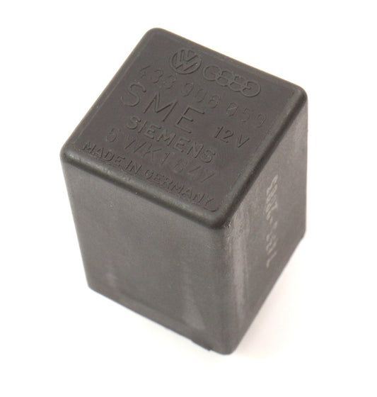 Fuel Pump Relay Audi 4000 5000 Porsche VW Jetta Rabbit GTI MK1 - 433 906 059