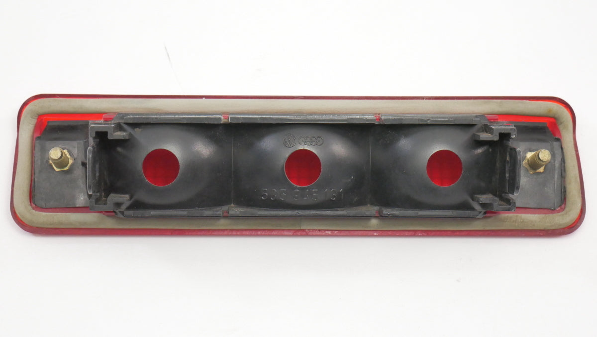 Center Third Brake Light Lamp 90-94 VW Corrado - Genuine - 535 945 131