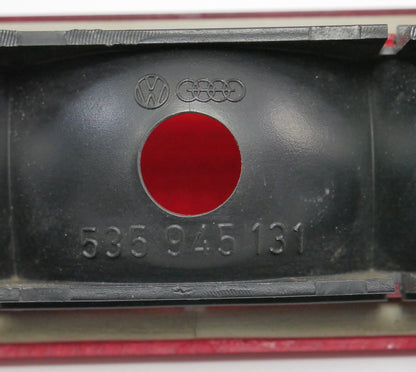 Center Third Brake Light Lamp 90-94 VW Corrado - Genuine - 535 945 131