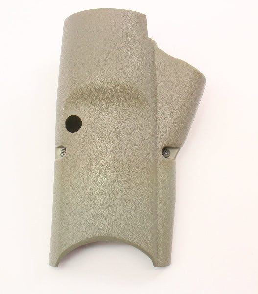 Column Cover Ignition Trim 75-84 VW Rabbit Jetta Mk1 Grey - 171 953 516 A