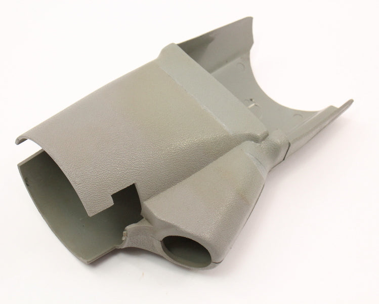 Column Cover Ignition Trim 75-84 VW Rabbit Jetta Mk1 Grey - 171 953 516 A