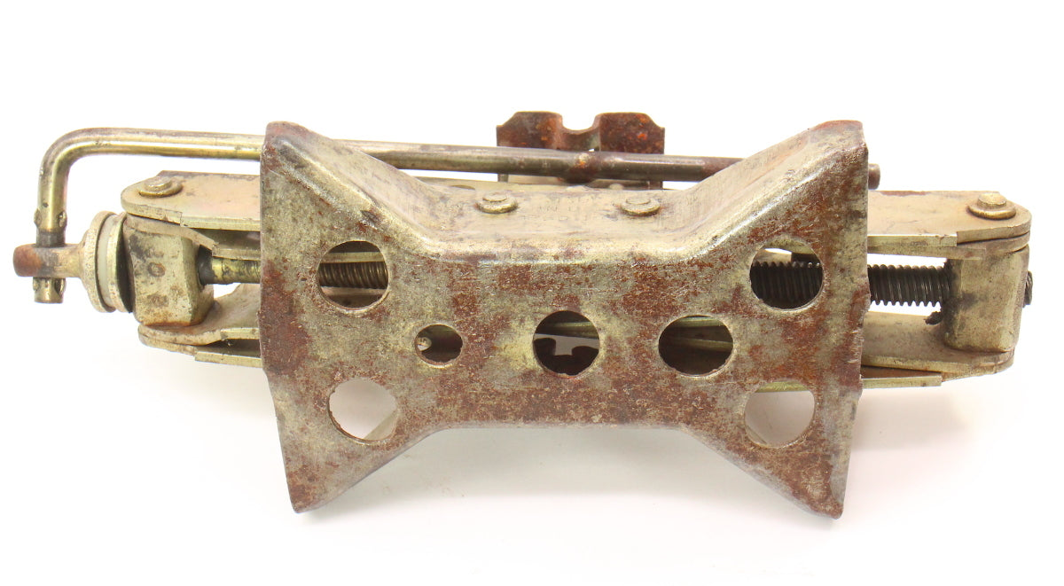 Factory Spare Tire Trunk Jack 75-84 VW Rabbit & Pickup MK1 Genuine - 175 011 031