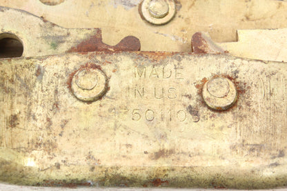 Factory Spare Tire Trunk Jack 75-84 VW Rabbit & Pickup MK1 Genuine - 175 011 031