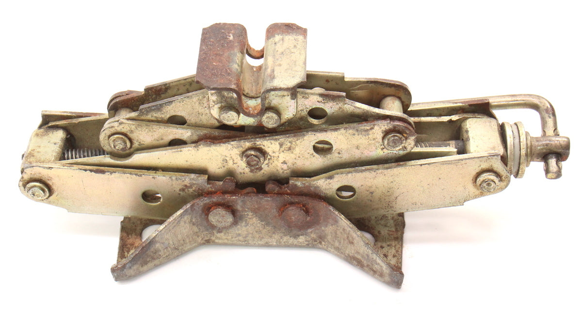 Factory Spare Tire Trunk Jack 75-84 VW Rabbit & Pickup MK1 Genuine - 175 011 031