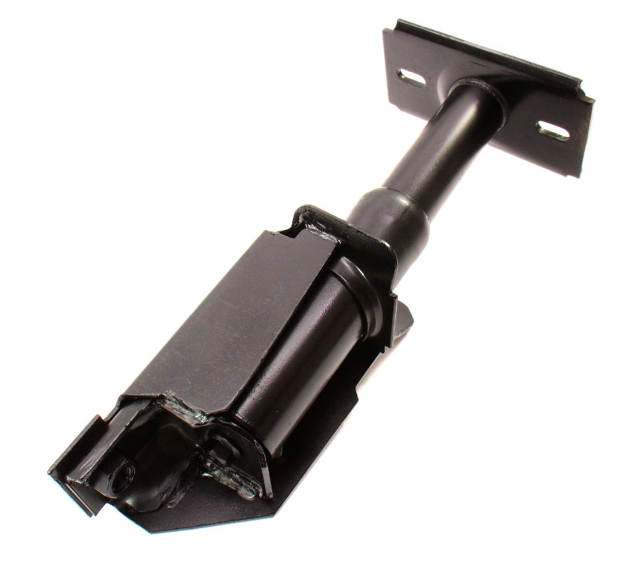 RH Rear Bumper Mount Shock Bracket 75-84 VW Rabbit Mk1 - Genuine - 175 807 148