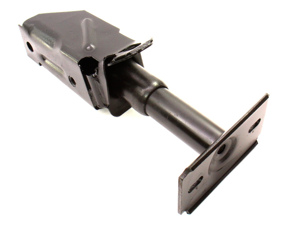 RH Rear Bumper Mount Shock Bracket 75-84 VW Rabbit Mk1 - Genuine - 175 807 148
