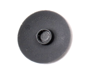 Dash End Bolt Screw Cover Cap 90-97 VW Passat B3 B4 Eurovan Genuine 357 857 958