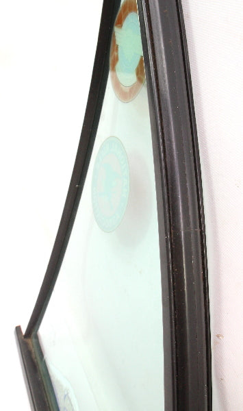 RH Rear Quarter Window Side Glass 75-84 VW Rabbit Jetta Mk1 4 Door ~ Genuine