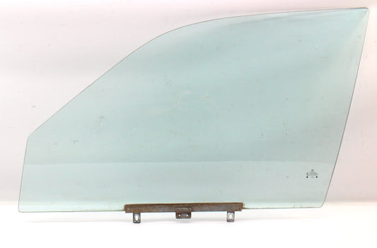 LH Front Door Window Side Glass 90-94 VW Passat B3 Sedan & Wagon ~ 357 837 571