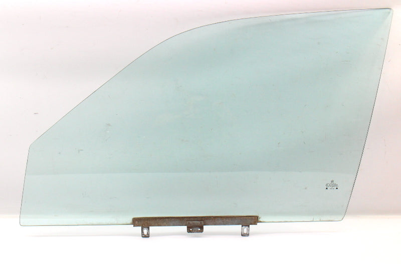 LH Front Door Window Side Glass 90-94 VW Passat B3 Sedan & Wagon ~ 357 837 571
