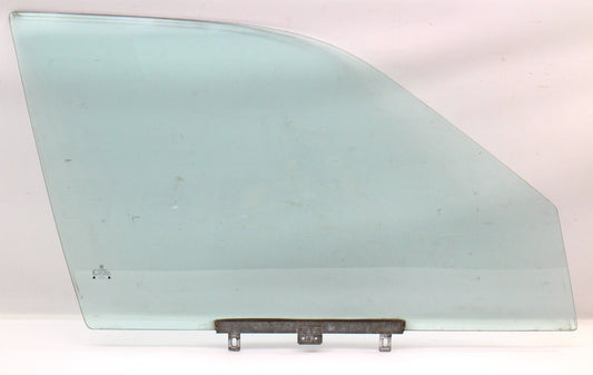 RH Front Door Window Side Glass 90-94 VW Passat B3 Sedan & Wagon - Genuine