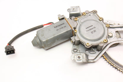 RH Front Window Regulator & Motor 90-94 VW Passat B3 - Genuine - 357 837 402 A
