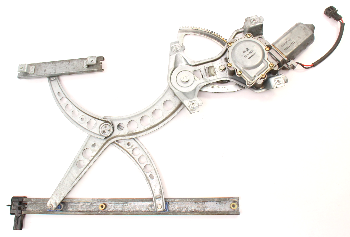 RH Front Window Regulator & Motor 90-94 VW Passat B3 - Genuine - 357 837 402 A