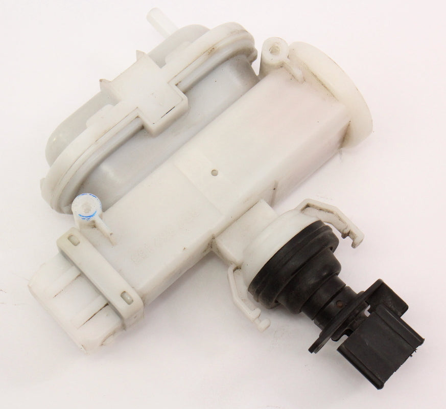 Front Door Latch Vacuum Actuator 90-94 VW Passat B3 - Genuine - 357 862 153