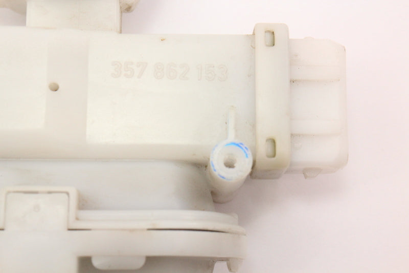 Front Door Latch Vacuum Actuator 90-94 VW Passat B3 - Genuine - 357 862 153