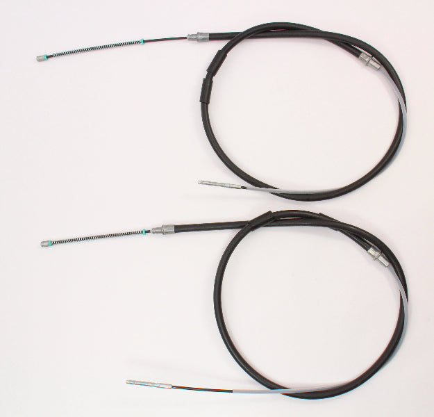 NOS Ebrake Parking Brake Cables VW Rabbit Jetta Scirocco MK1 COFLE 171 609 721 C