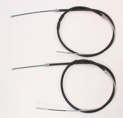NOS Ebrake Parking Brake Cables VW Rabbit Jetta Scirocco MK1 COFLE 171 609 721 C