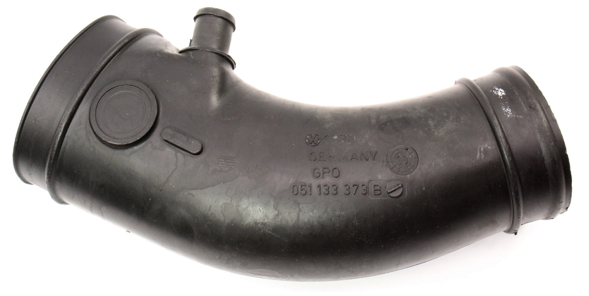 Air Intake Tube Duct Boot Inlet 90-93 VW Passat 9A 16v B3 ~ 051 133 373 B