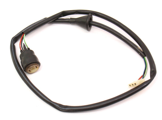 Cruise Control Pump Wiring Harness 90-94 VW Passat B3 Cabriolet MK2 - Genuine