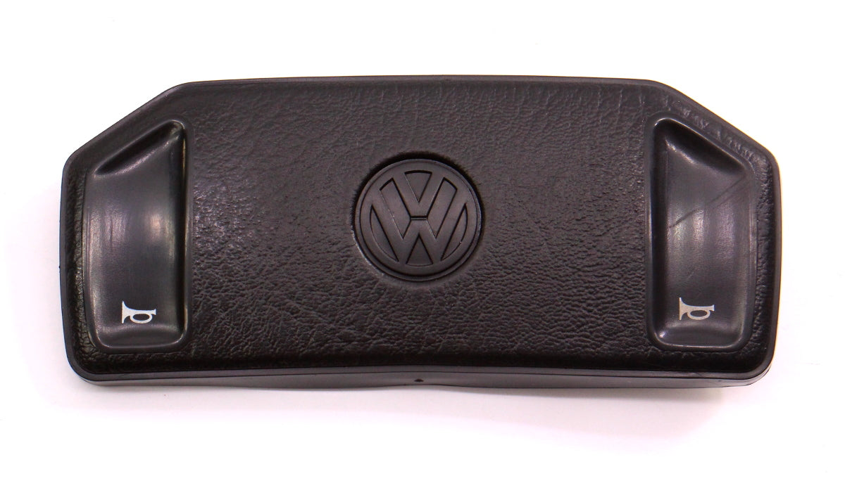 Steering Wheel Horn Pad Center Button VW Fox Jetta Golf MK2 - 307 419 669