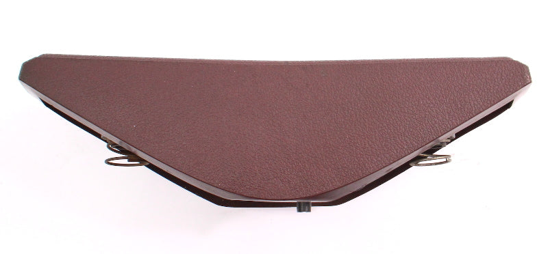 Steering Wheel Horn Pad Button 75-80 VW Rabbit Jetta Mk1 Brown - 171 419 669 E