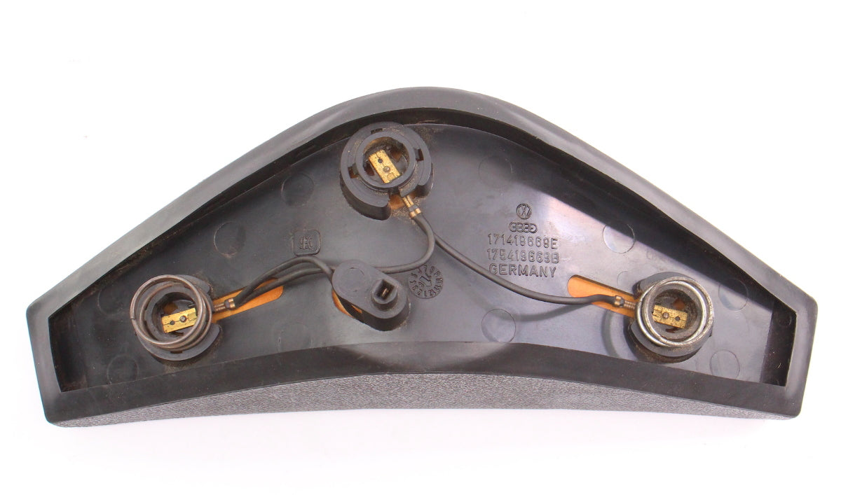 Steering Wheel Horn Pad Center Button 75-80 VW Rabbit Jetta Mk1 - 171 419 669 E