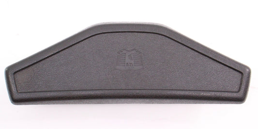 Steering Wheel Horn Pad Button 75-80 VW Rabbit Jetta Mk1 - Black - 171 419 669 C