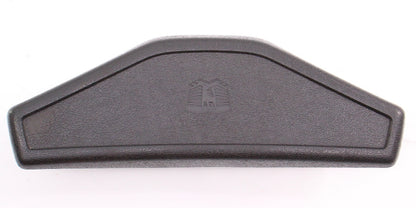 Steering Wheel Horn Pad Button 75-80 VW Rabbit Jetta Mk1 - Black - 171 419 669 C