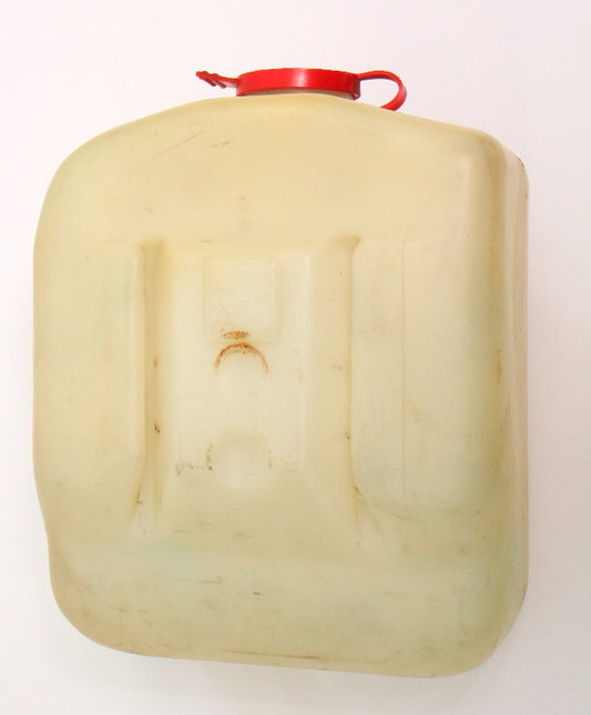 Washer Reservoir Tank 85-93 VW Cabriolet Scirocco Quantum - 321 955 453 E -