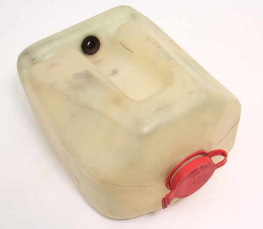 Washer Reservoir Tank 85-93 VW Cabriolet Scirocco Quantum - 321 955 453 E -