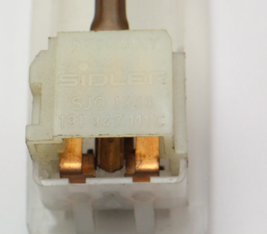 Interior Dome Map Ceiling Light Lamp 85-92 VW Jetta Golf GTI Mk2 . 191 947 111 C