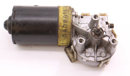 Wiper Motor VW Vanagon Scirocco Jetta Golf GTI MK2 Fox - Genuine - 321 955 119 A