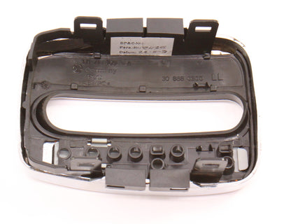 Automatic Shifter Shift Chrome Trim 99-05 VW Jetta Golf MK4 - 1J1 713 109 A