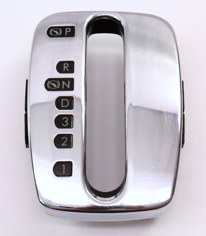 Automatic Shifter Shift Chrome Trim 99-05 VW Jetta Golf MK4 - 1J1 713 109 A