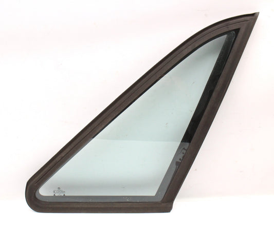 RH Rear Side Window Quarter Corner Exterior Glass 90-97 VW Passat B3 B4 Sedan