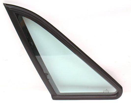 LH Rear Side Window Quarter Corner Exterior Glass 90-97 VW Passat B3 B4 Sedan