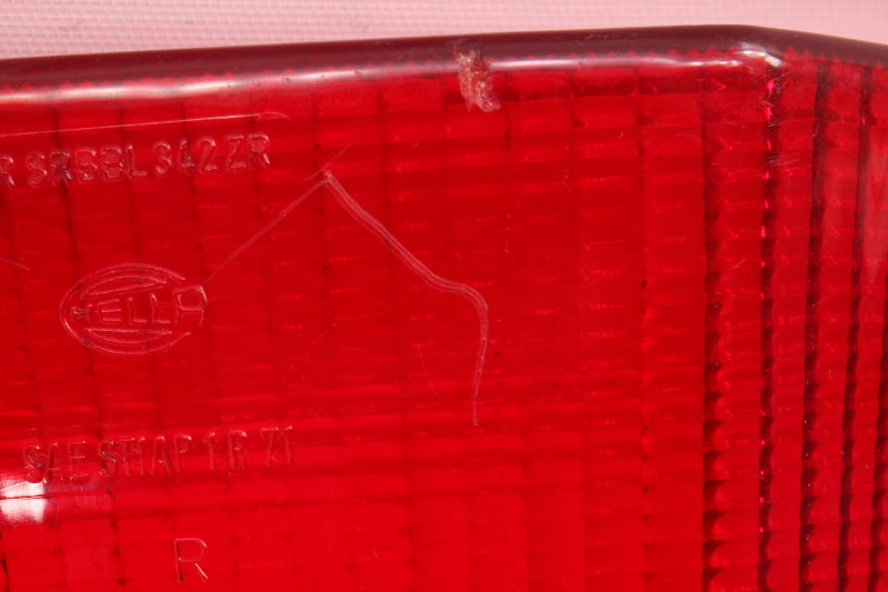 RH Rear Tail Light Lamp Lens 71-74 VW 412 Fastback ~ Genuine Hella